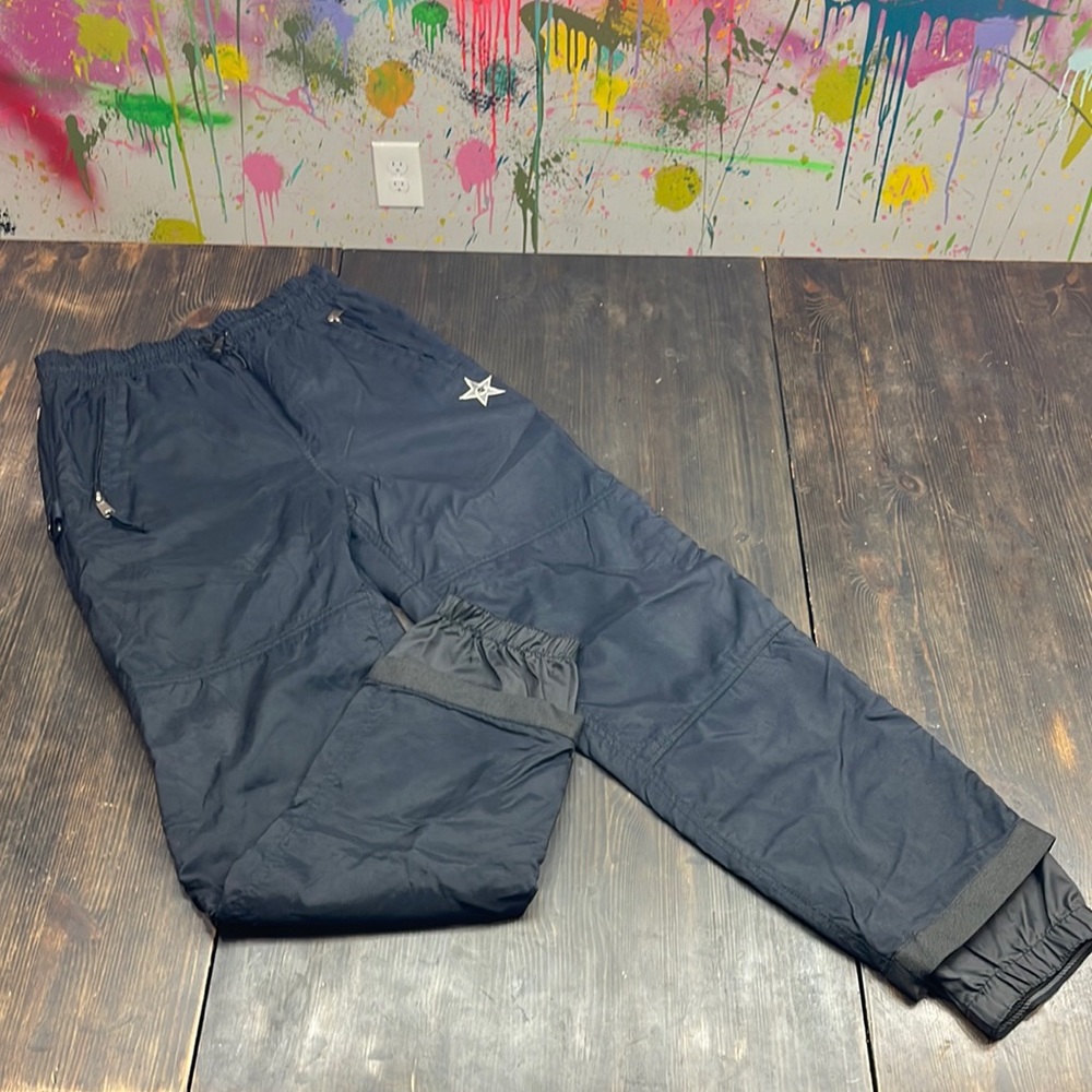 Sessions snowboard pants adult sm. Black with no signs of wear,no holes/stain